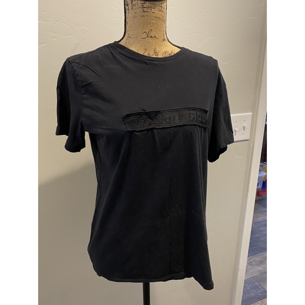 H&M Star Wars "The Dark Side" - Disney / Lucas Arts - Ladies Medium T-Shirt